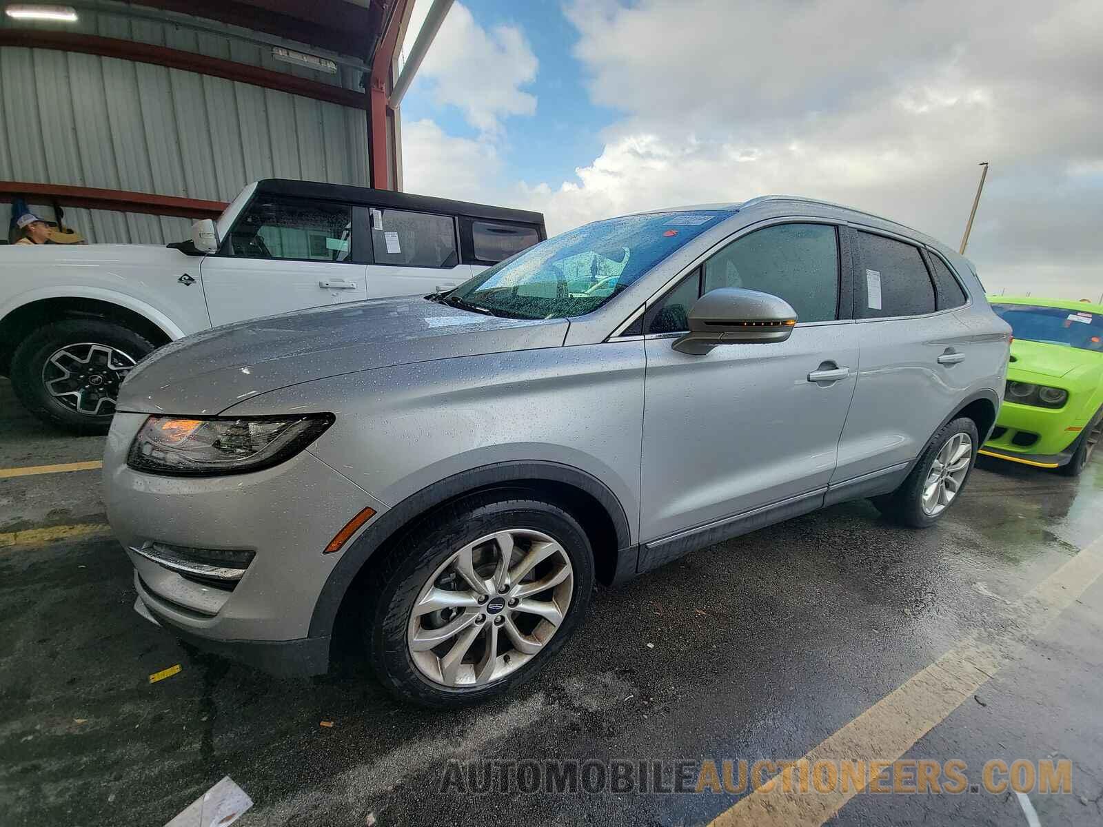 5LMCJ2C96KUL50351 Lincoln MKC 2019