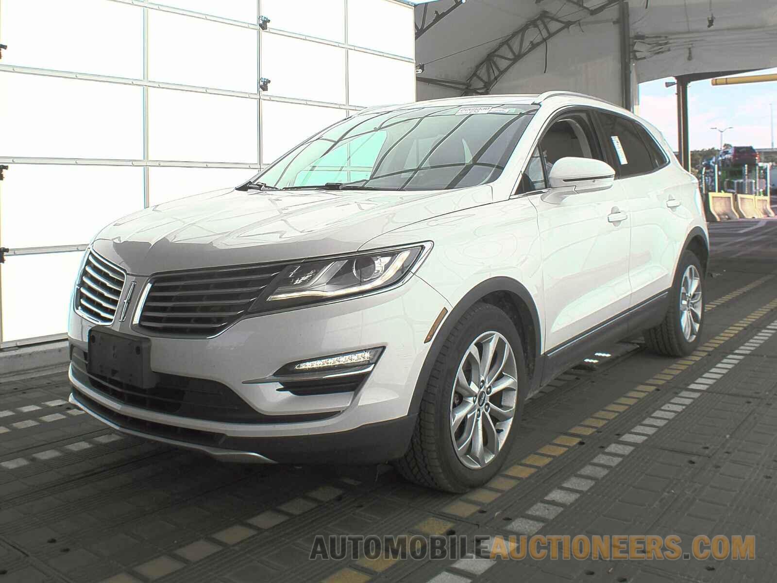 5LMCJ2C97HUL15536 Lincoln MKC 2017