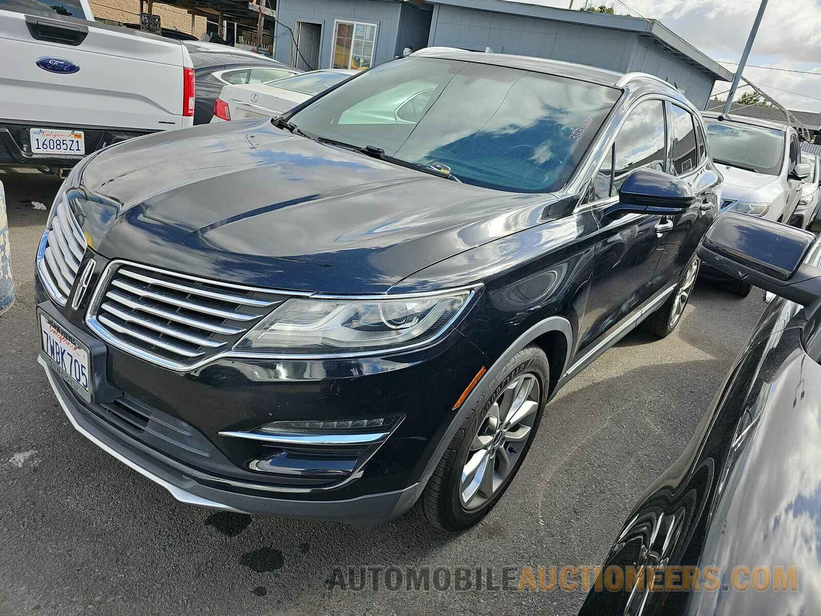 5LMCJ2C97HUL31879 Lincoln MKC 2017