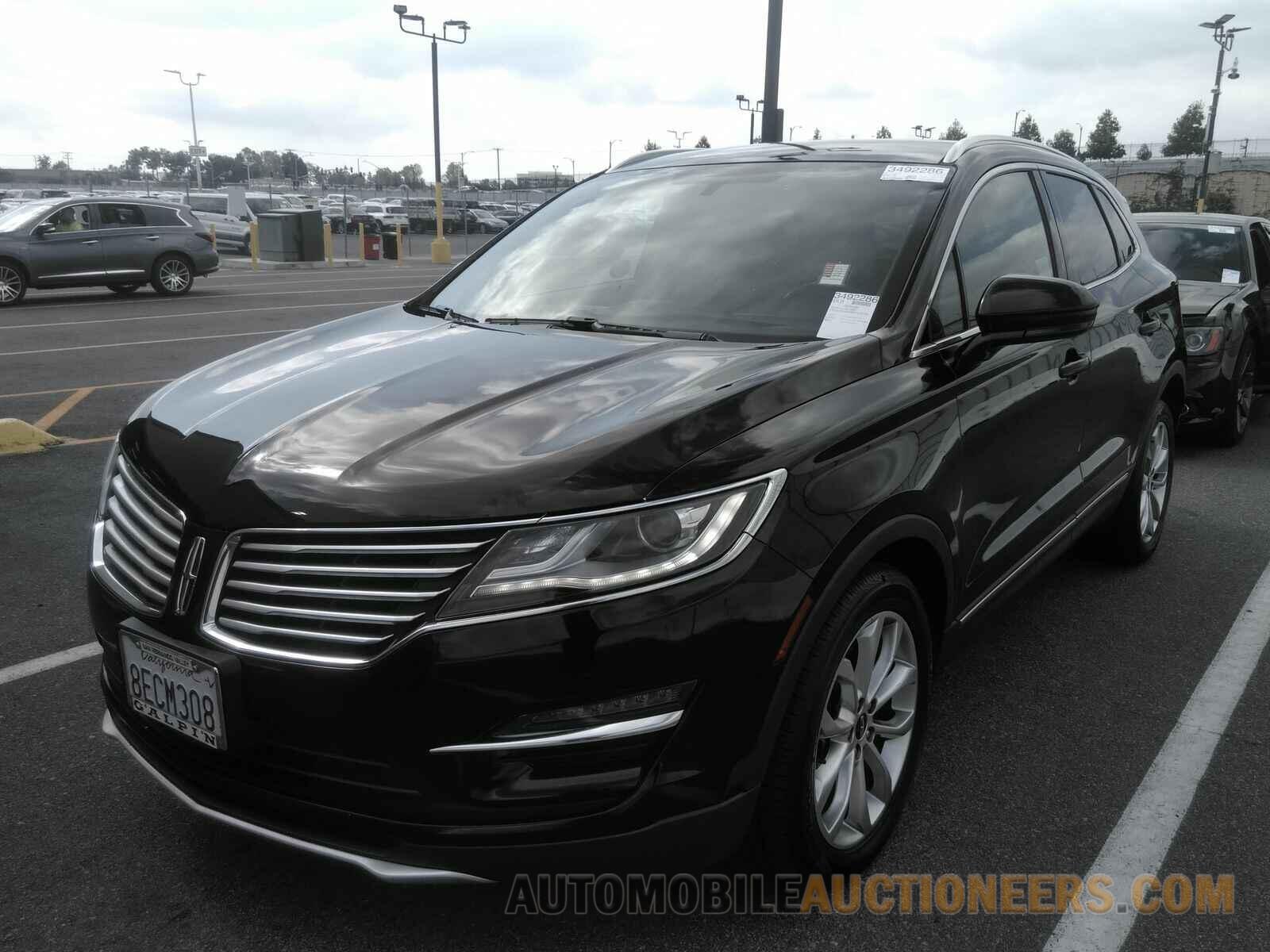 5LMCJ2C98JUL22100 Lincoln MKC 2018