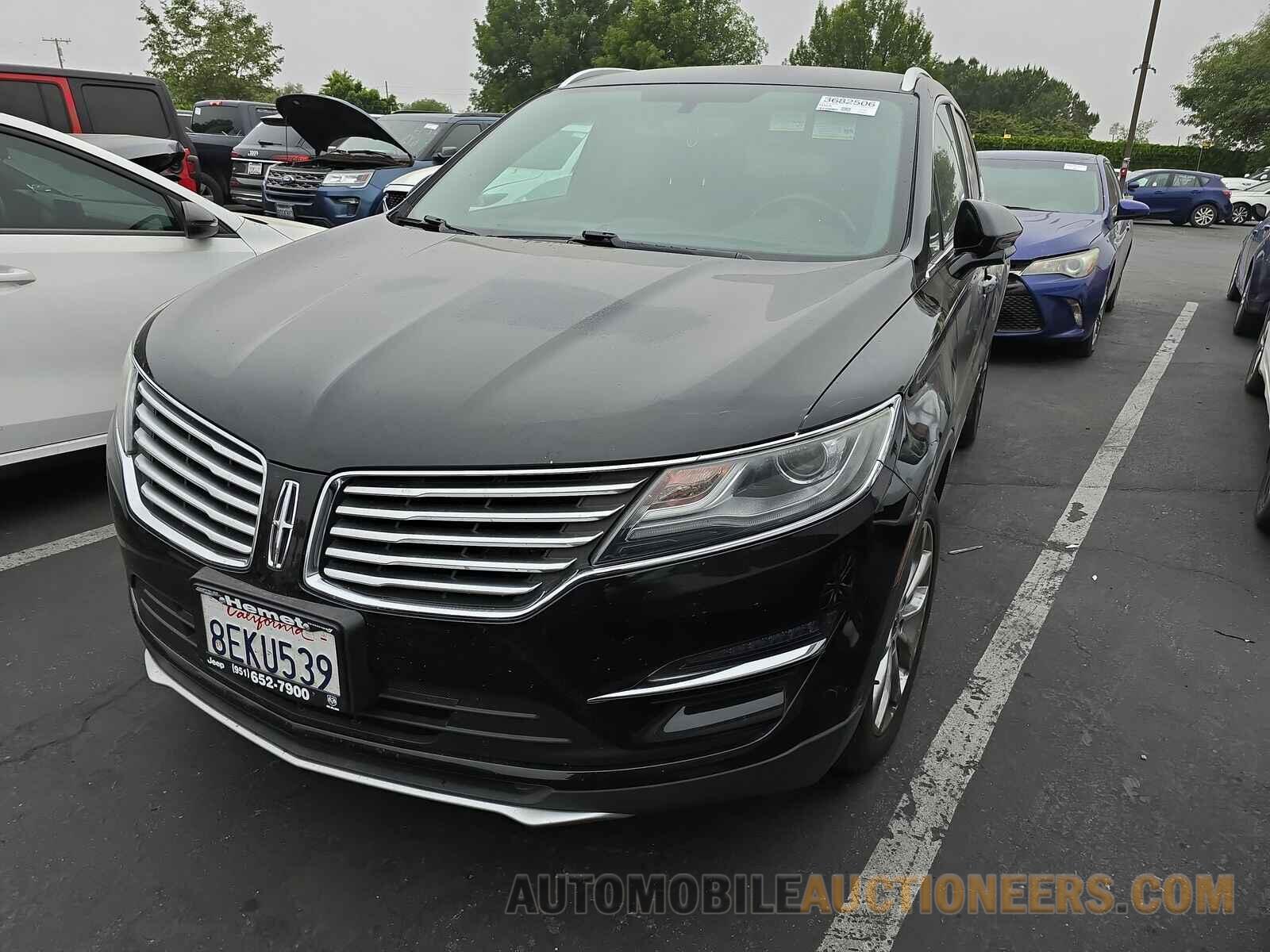 5LMCJ2C98JUL32769 Lincoln MKC 2018