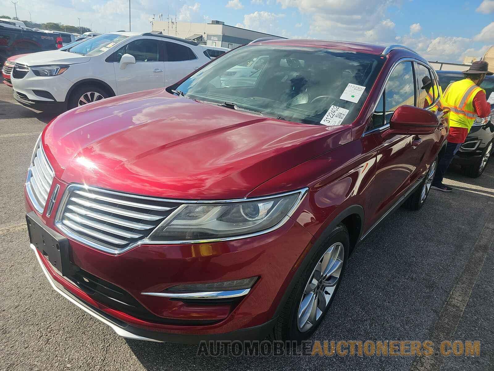 5LMCJ2C99HUL46108 Lincoln MKC 2017