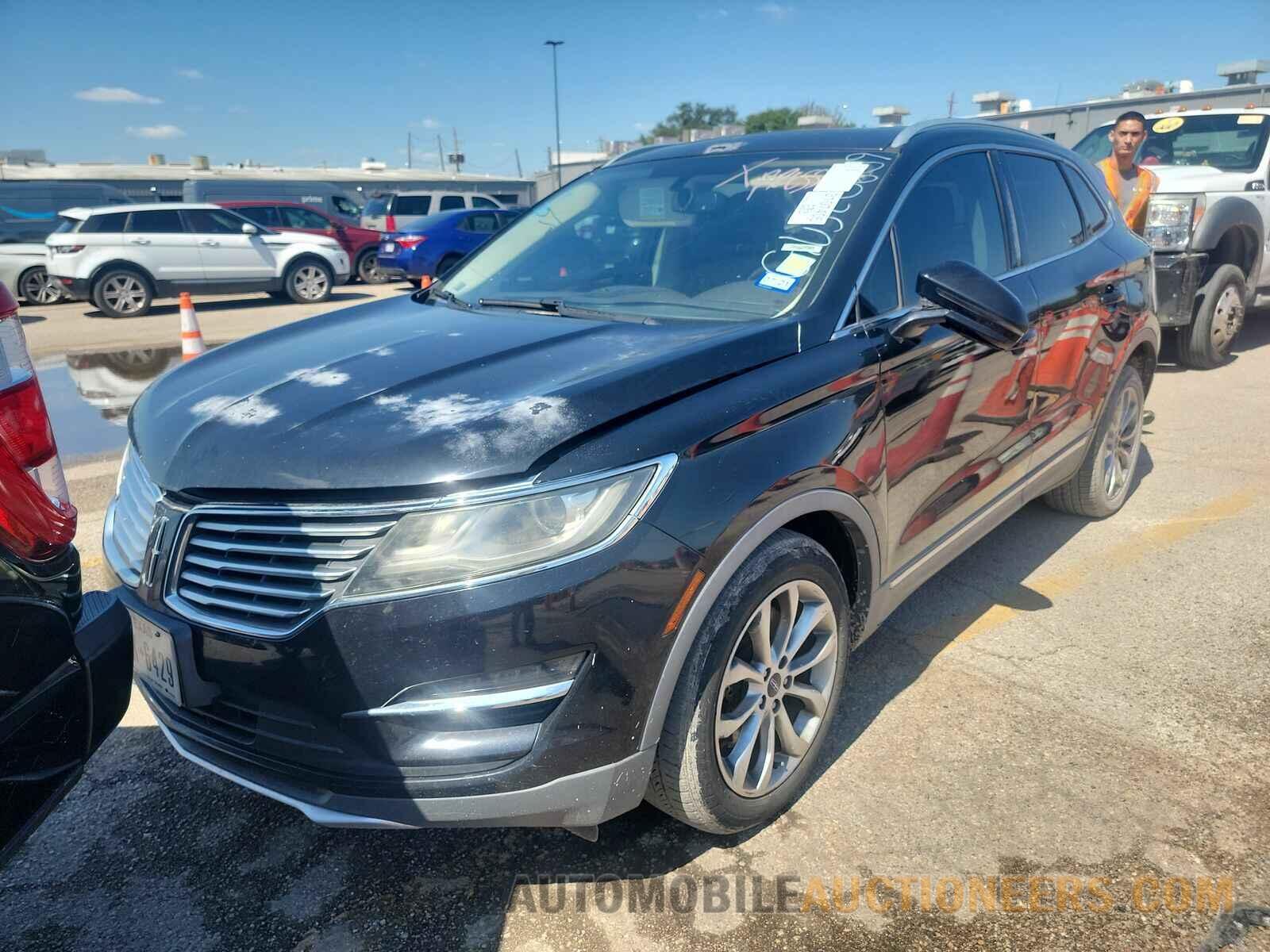 5LMCJ2C9XGUJ20609 Lincoln MKC 2016