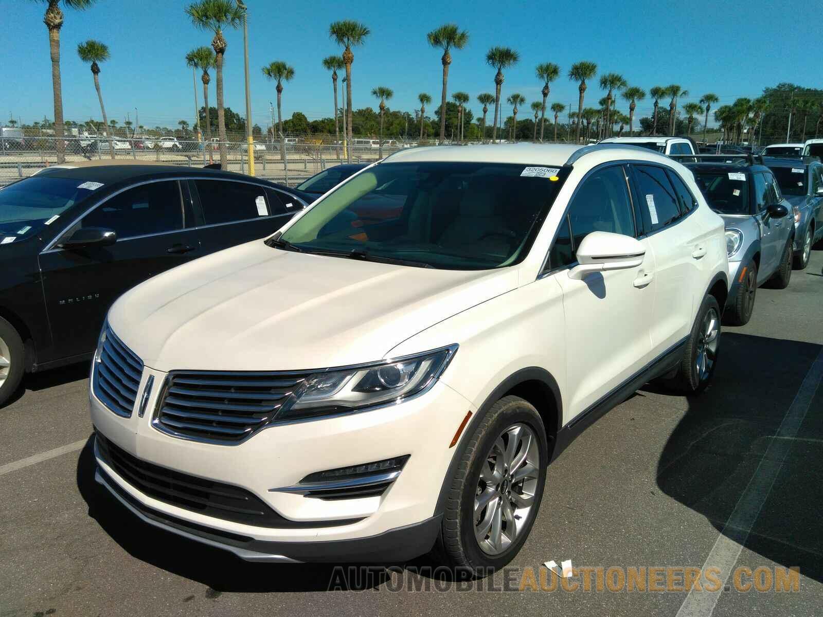 5LMCJ2D91JUL15360 Lincoln MKC 2018