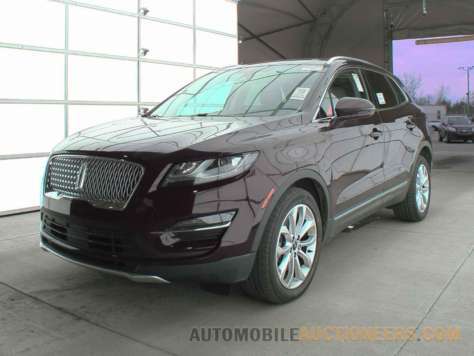 5LMCJ2D91KUL50725 Lincoln MKC 2019