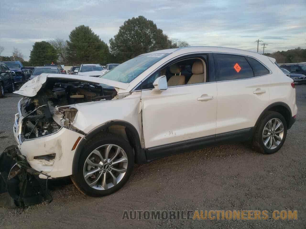 5LMCJ2D92JUL01435 LINCOLN MKC 2018