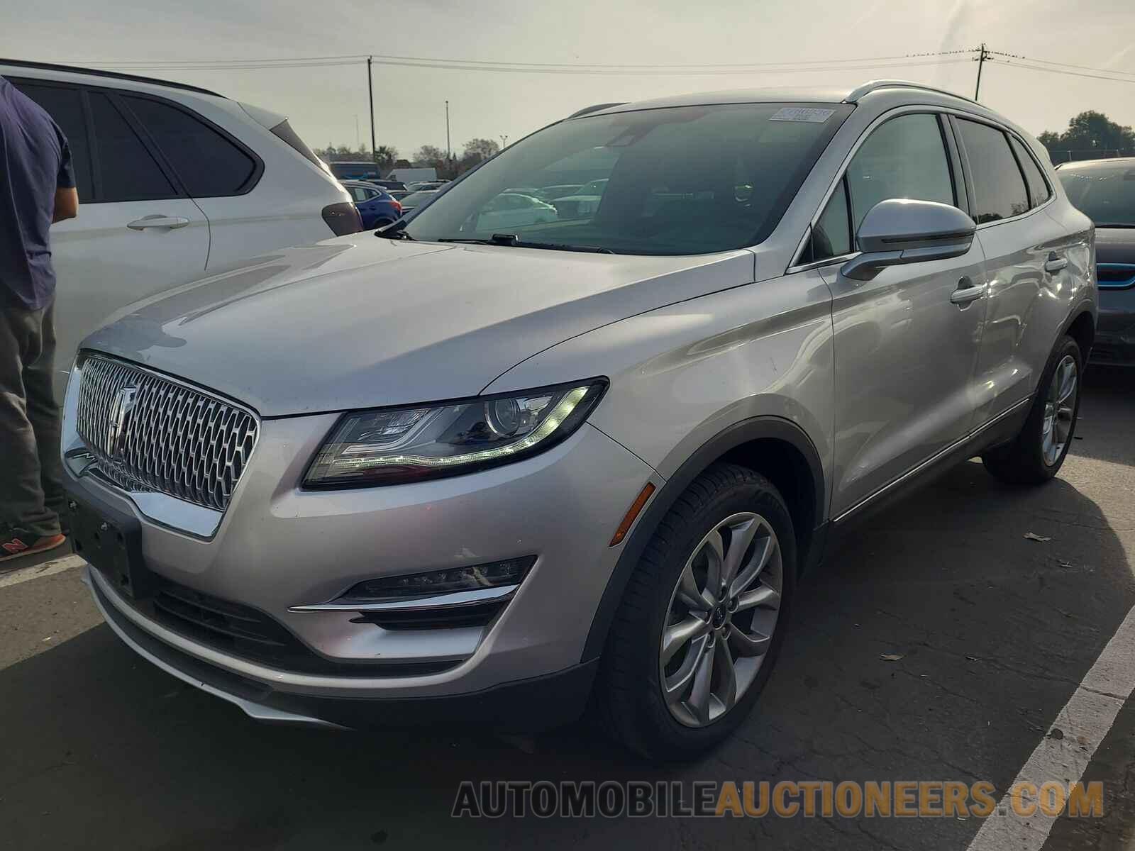 5LMCJ2D94KUL15600 Lincoln MKC 2019