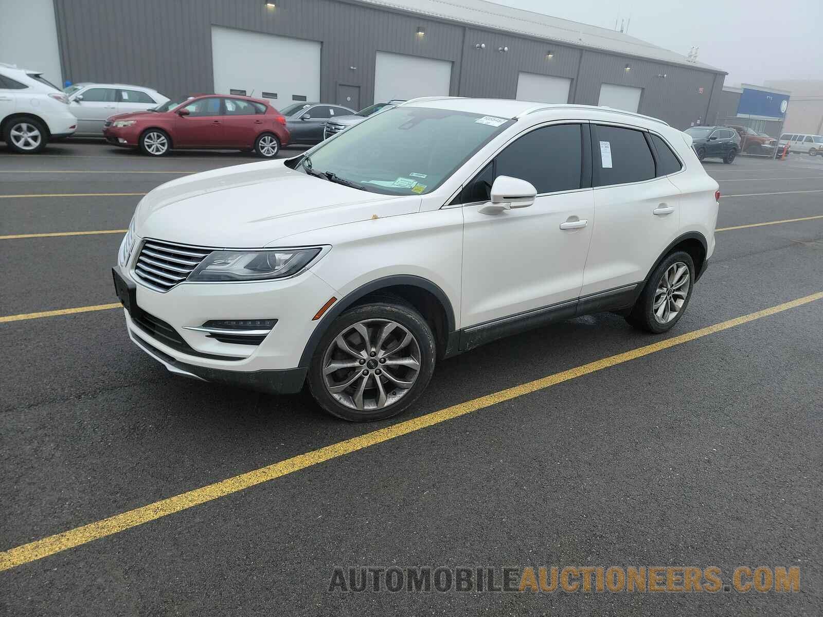 5LMCJ2D95HUL52325 Lincoln MKC 2017