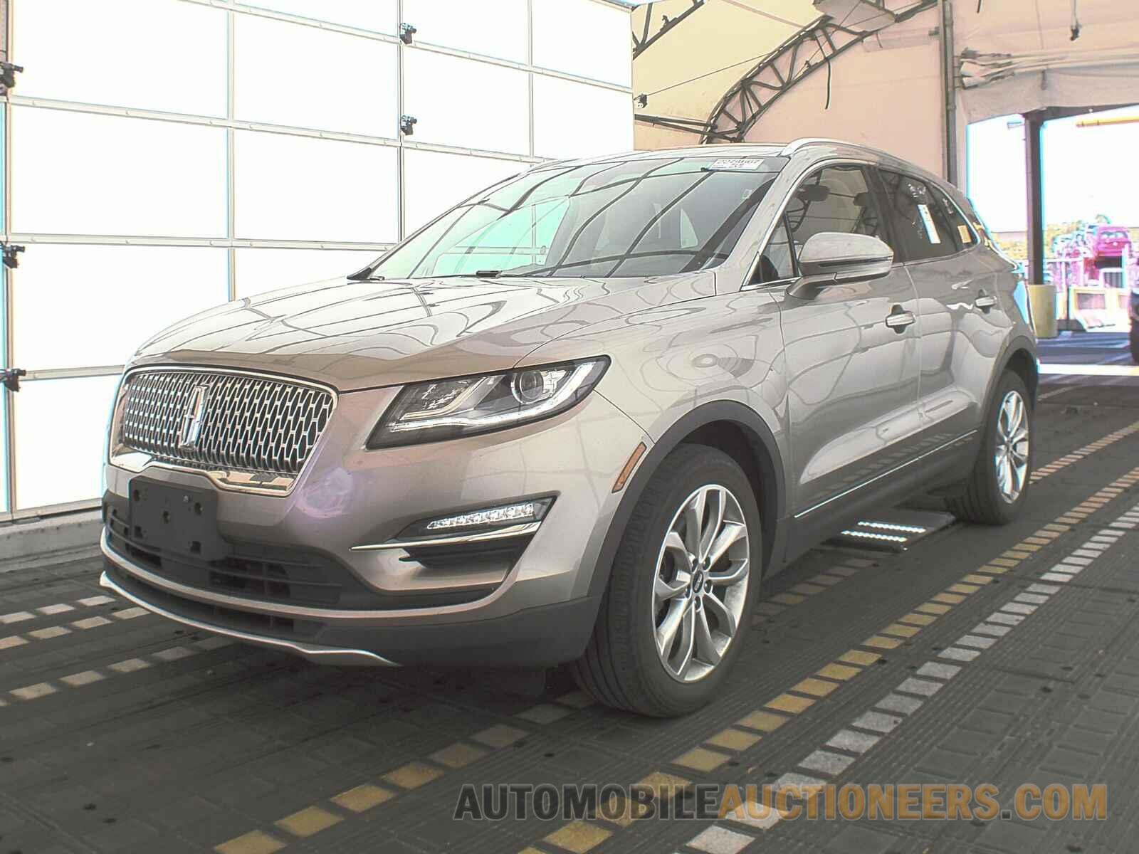 5LMCJ2D95KUL43356 Lincoln MKC 2019