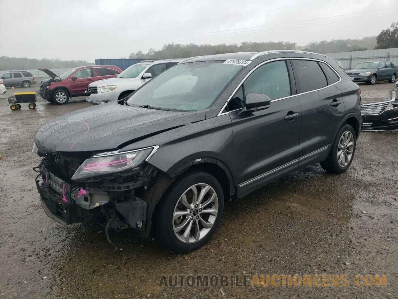 5LMCJ2D96HUL49921 LINCOLN MKC 2017