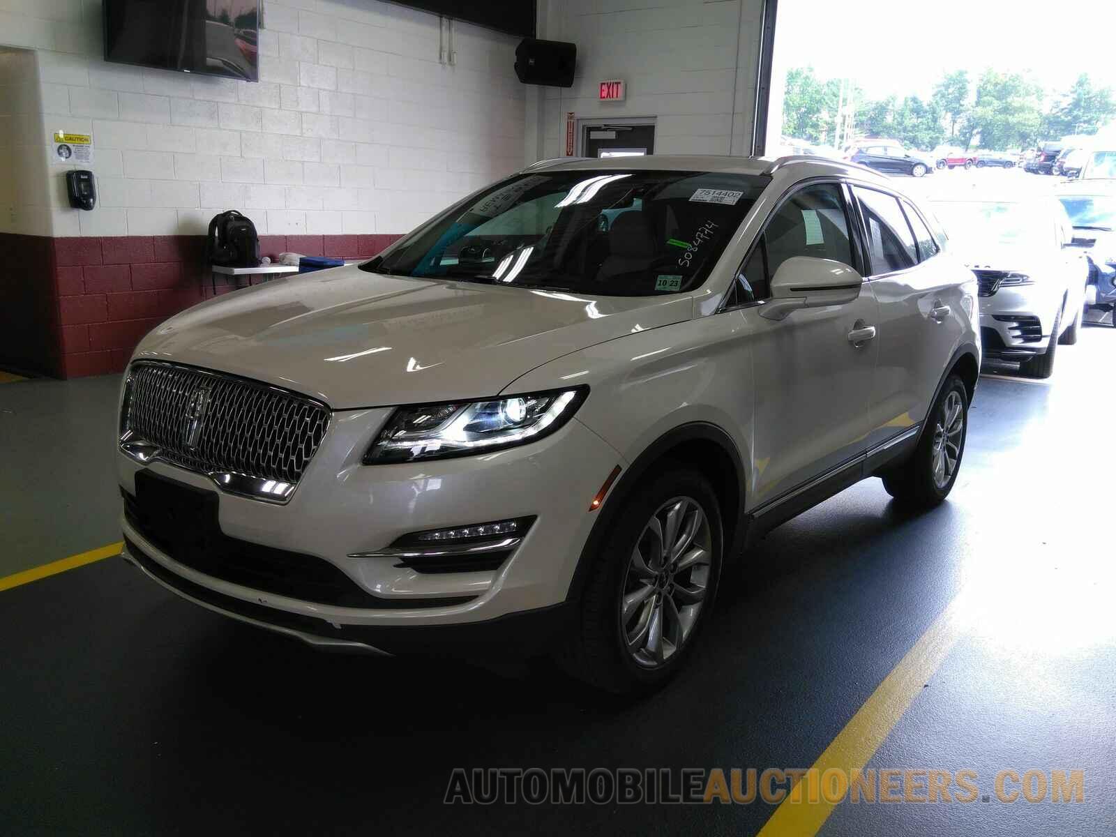 5LMCJ2D97KUL11752 Lincoln MKC 2019