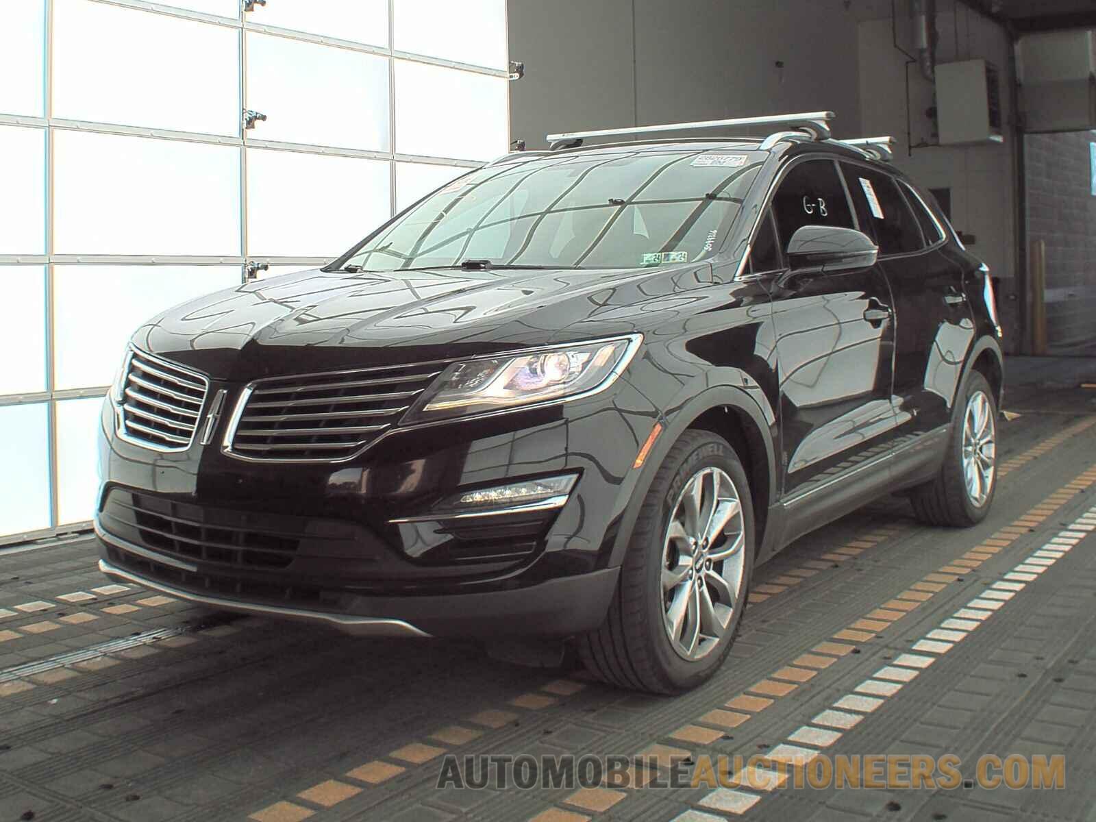 5LMCJ2D98HUL54411 Lincoln MKC 2017