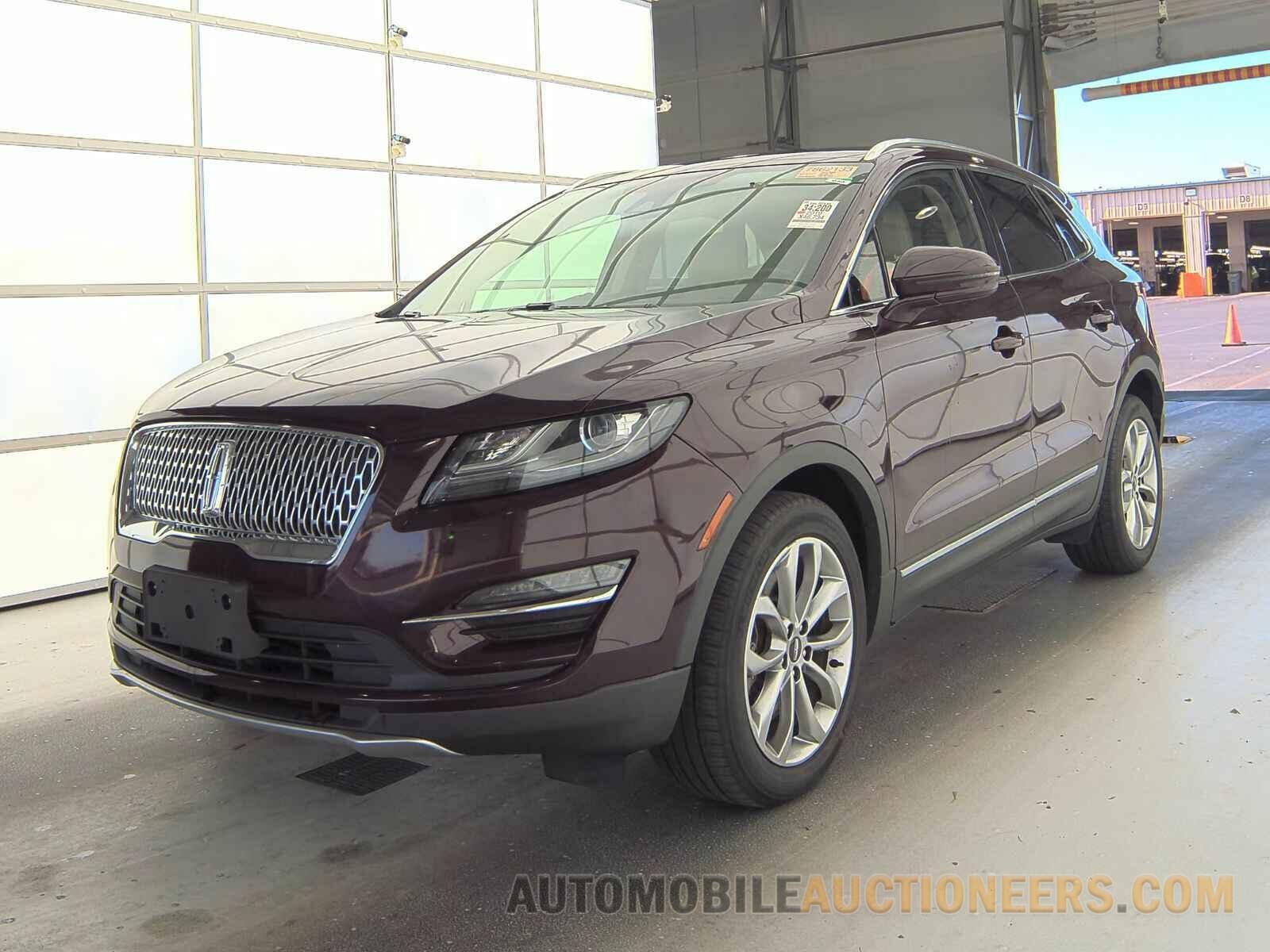 5LMCJ2D98KUL17995 Lincoln MKC 2019