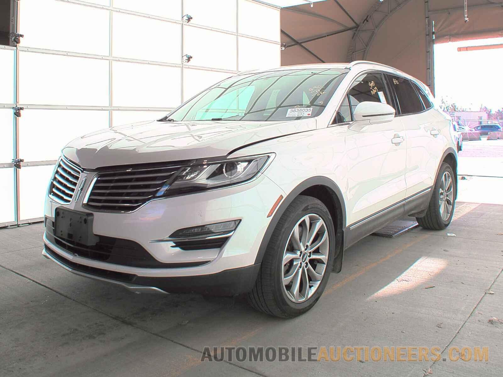 5LMCJ2D99HUL24513 Lincoln MKC 2017