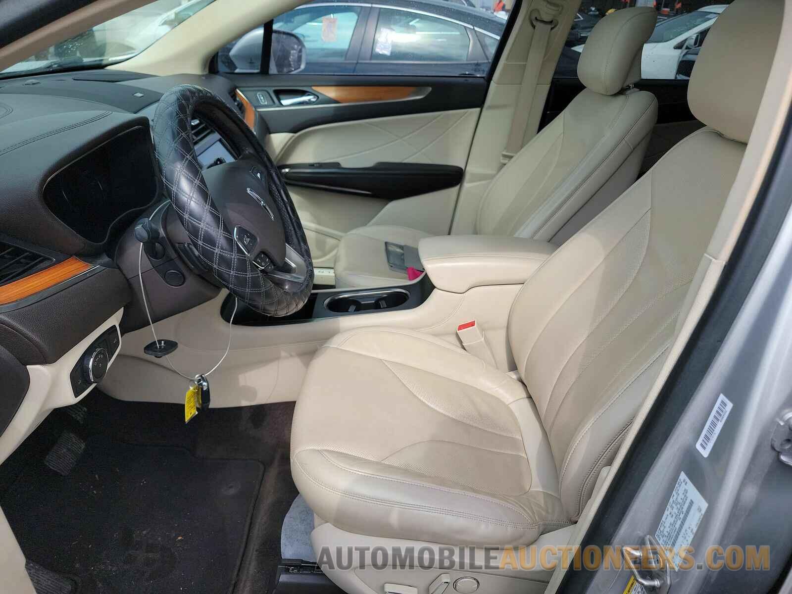 5LMCJ3C90GUJ24660 Lincoln MKC 2016