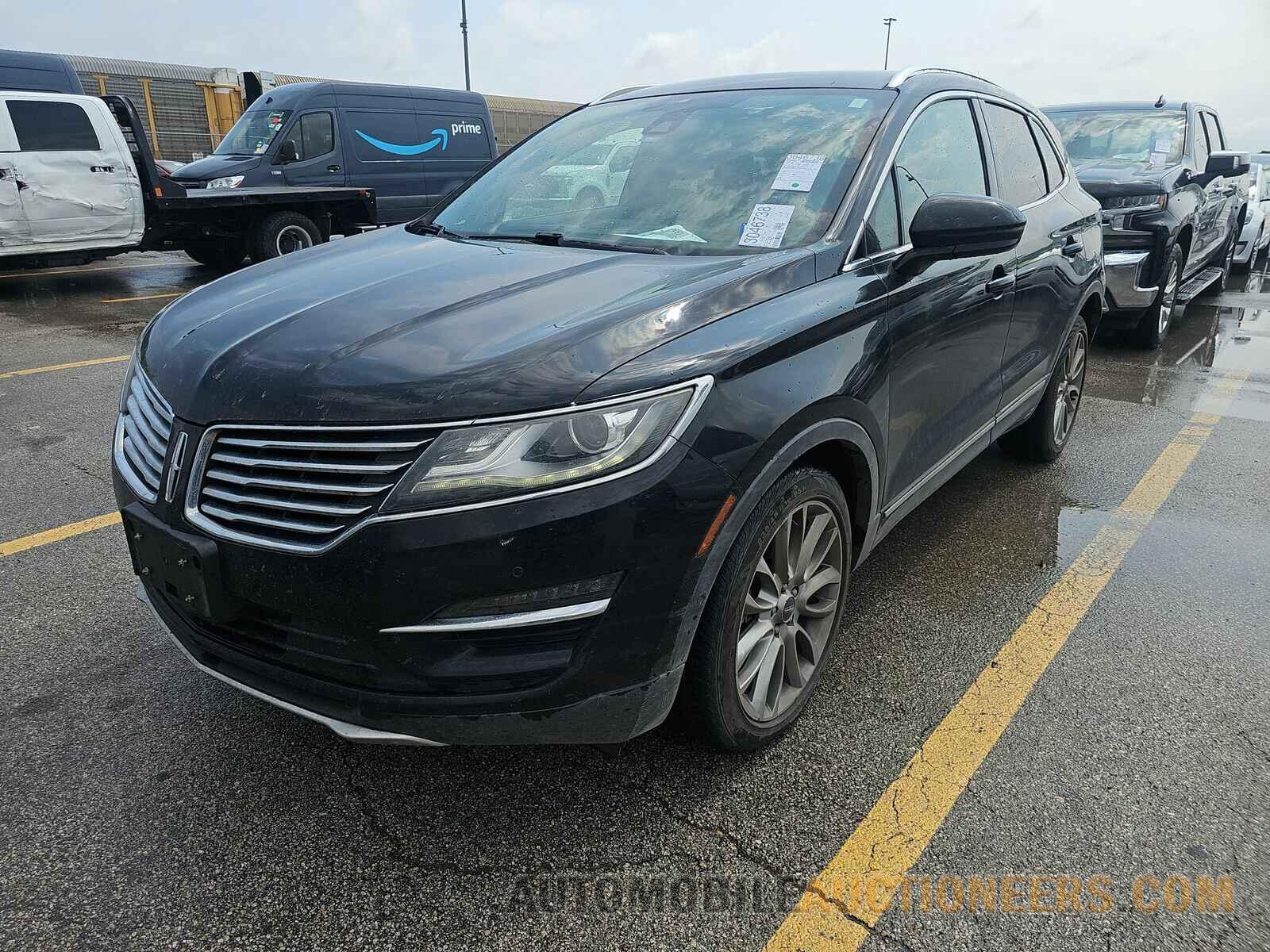 5LMCJ3C90GUJ31124 Lincoln MKC 2016