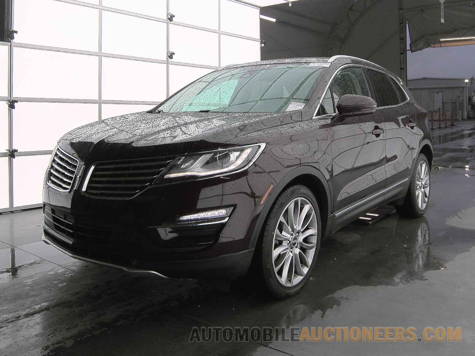 5LMCJ3C90HUL14105 Lincoln MKC 2017