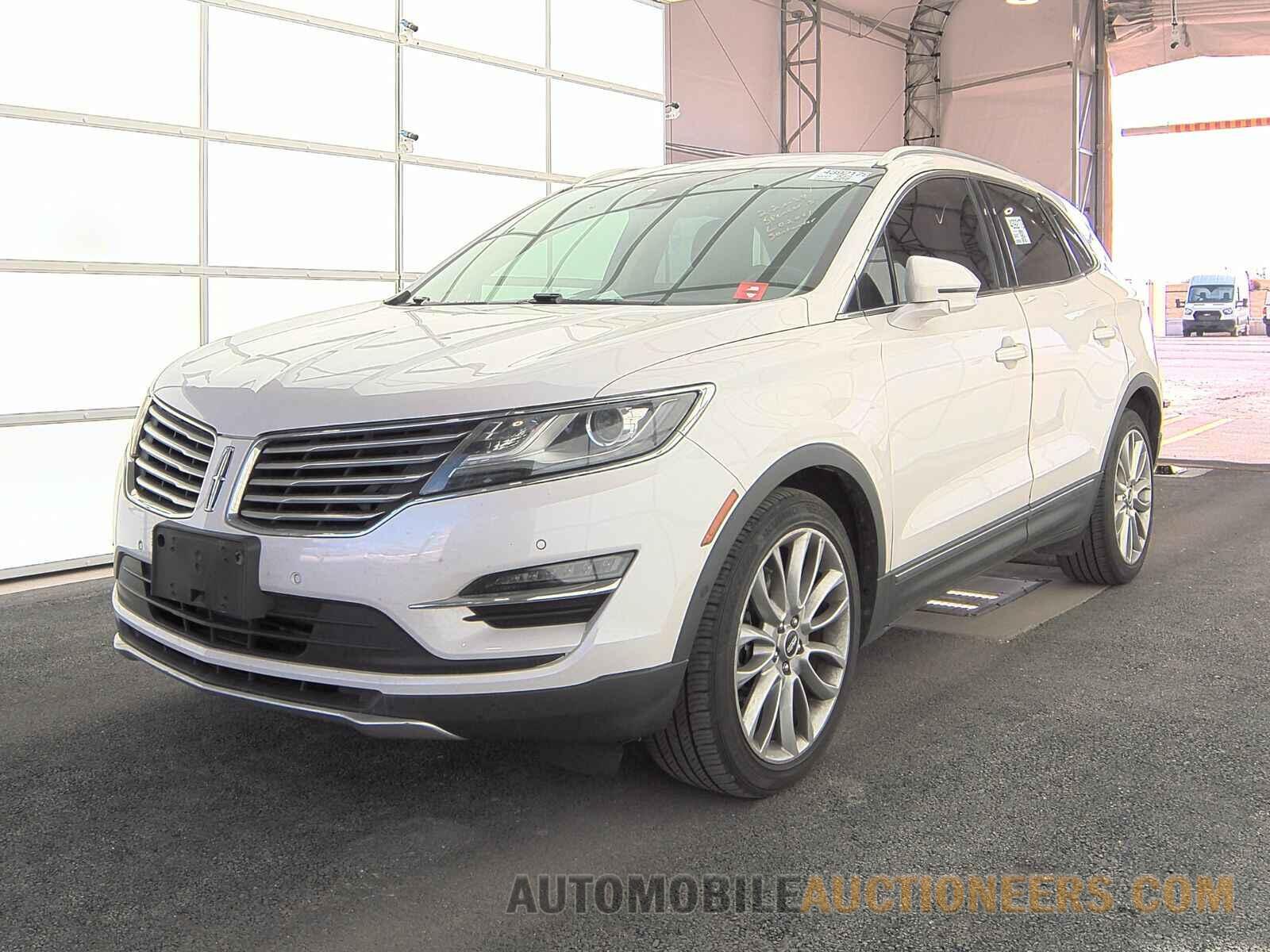 5LMCJ3C91HUL02061 Lincoln MKC 2017