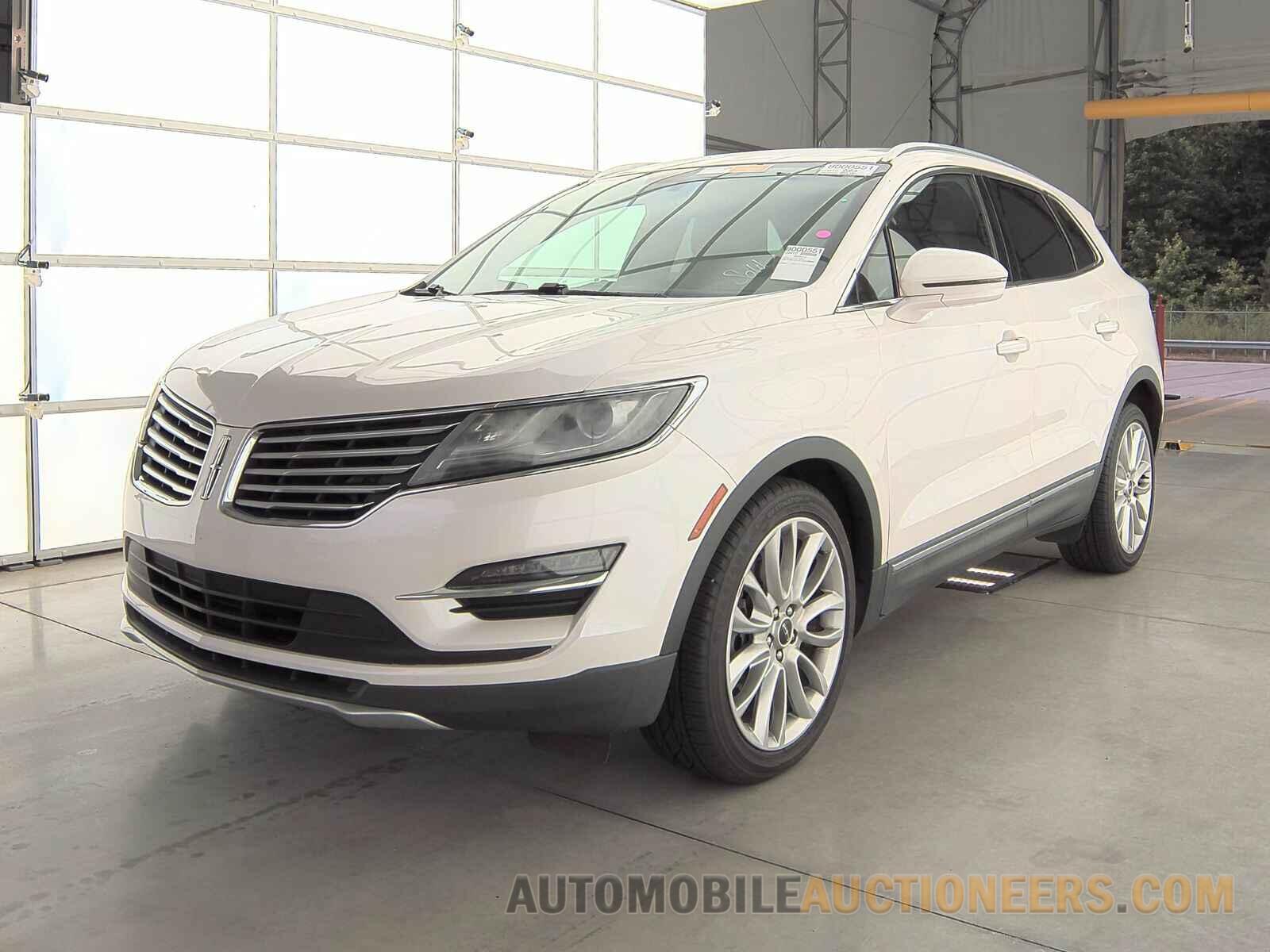 5LMCJ3C91JUL28889 Lincoln MKC 2018