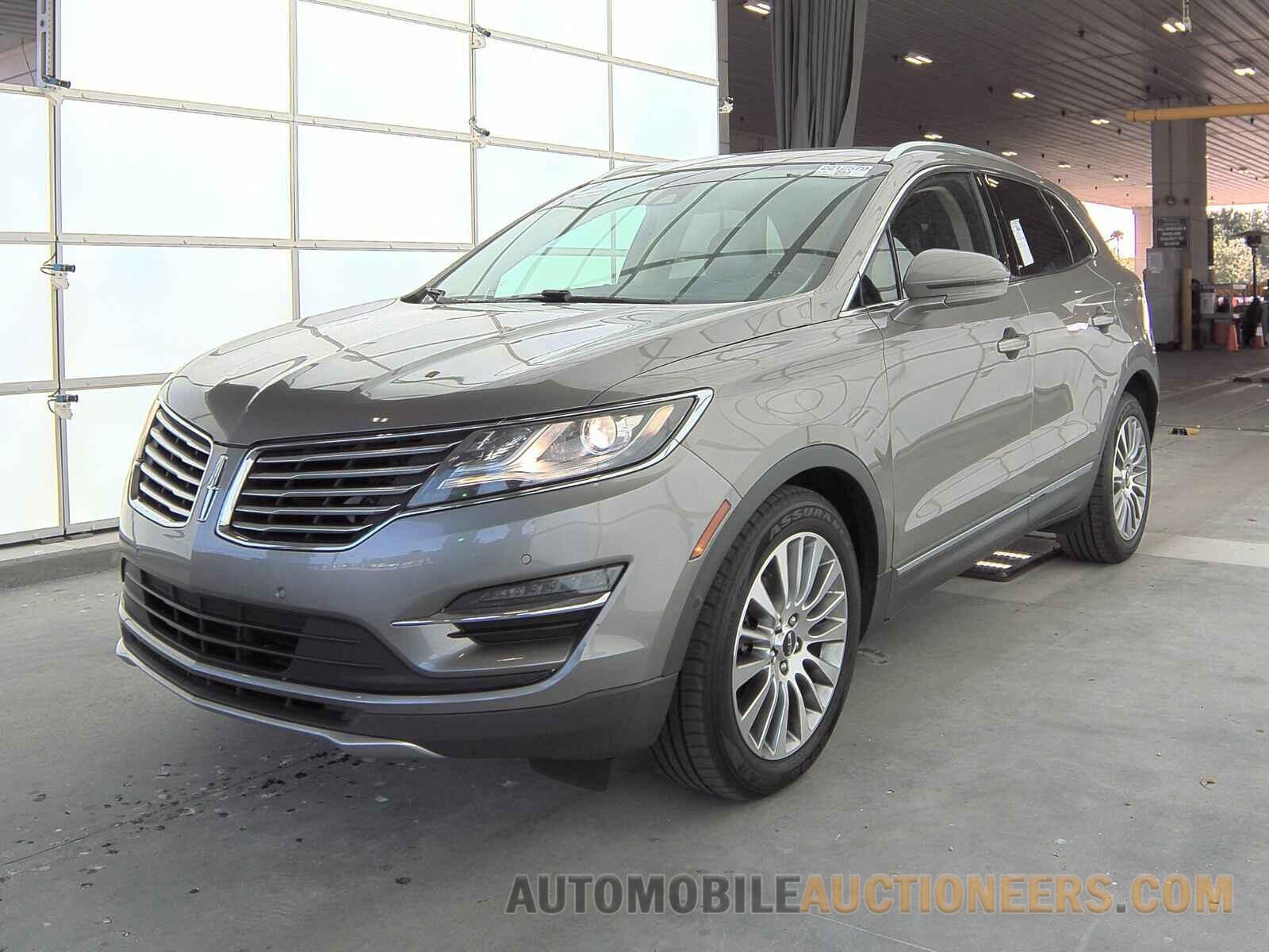 5LMCJ3C92HUL12095 Lincoln MKC 2017