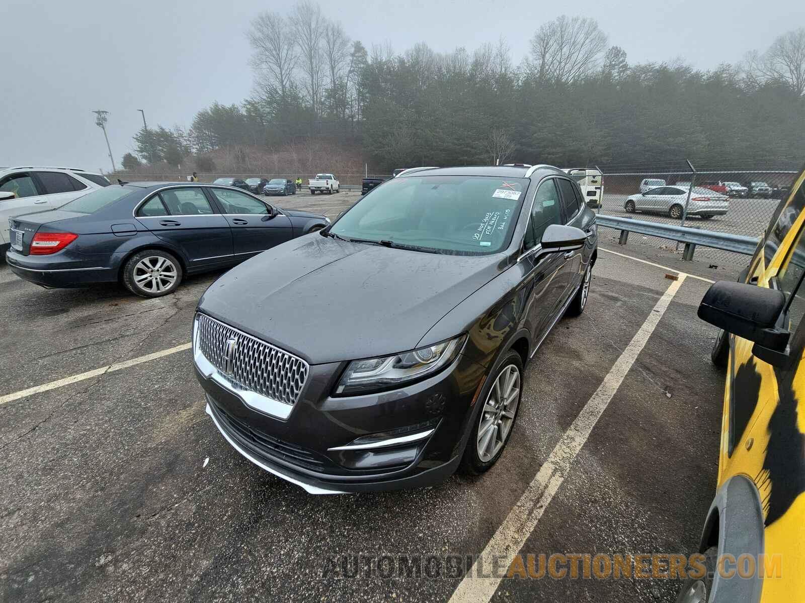 5LMCJ3C92KUL09995 Lincoln MKC 2019