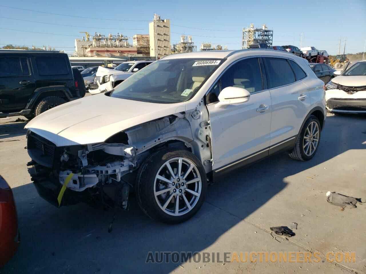 5LMCJ3C92KUL50675 LINCOLN MKC 2019