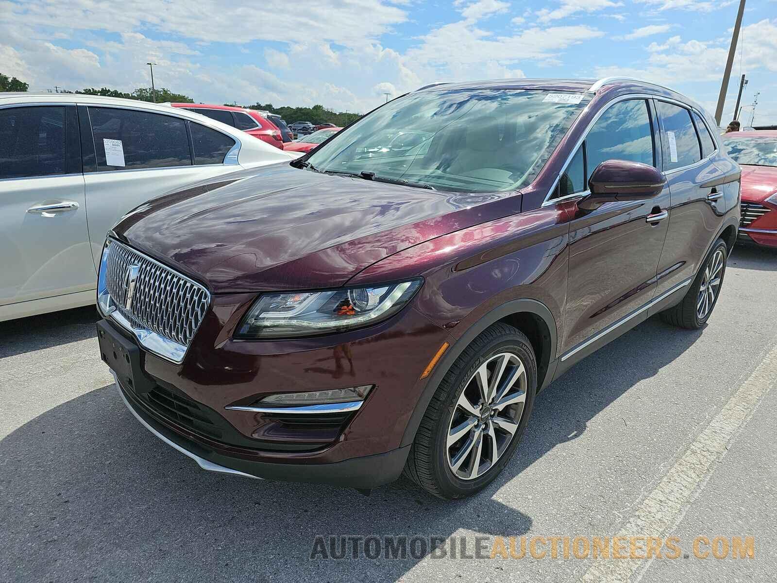 5LMCJ3C93KUL21010 Lincoln MKC 2019