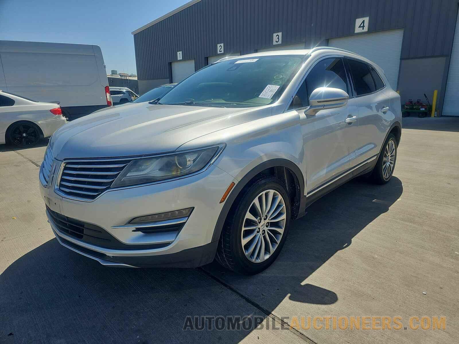 5LMCJ3C94GUJ11202 Lincoln MKC 2016