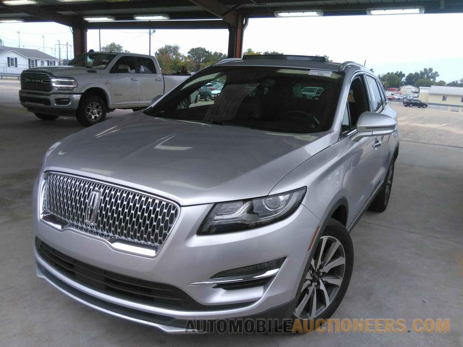 5LMCJ3C94KUL26488 Lincoln MKC 2019