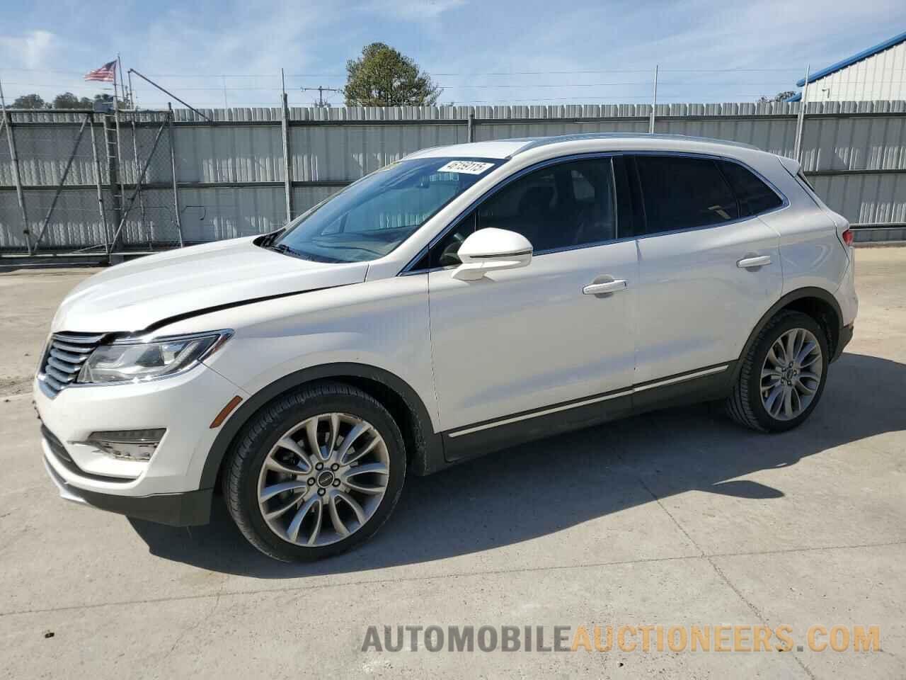 5LMCJ3C95HUL57953 LINCOLN MKC 2017