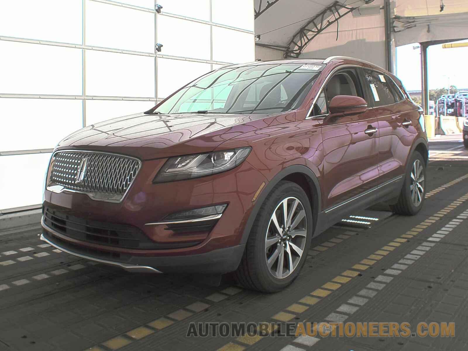 5LMCJ3C96KUL09210 Lincoln MKC 2019