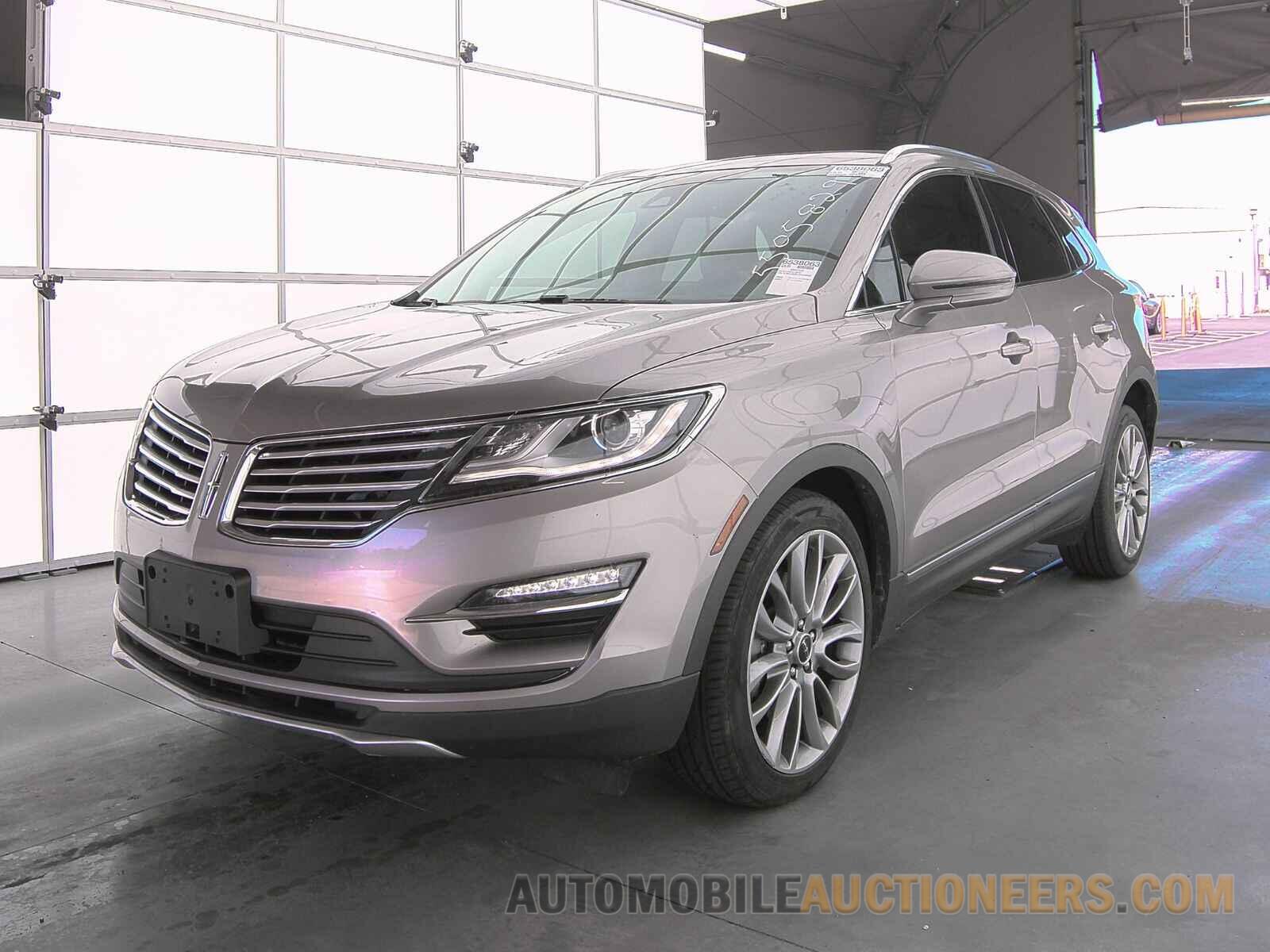 5LMCJ3C97JUL04628 Lincoln MKC 2018