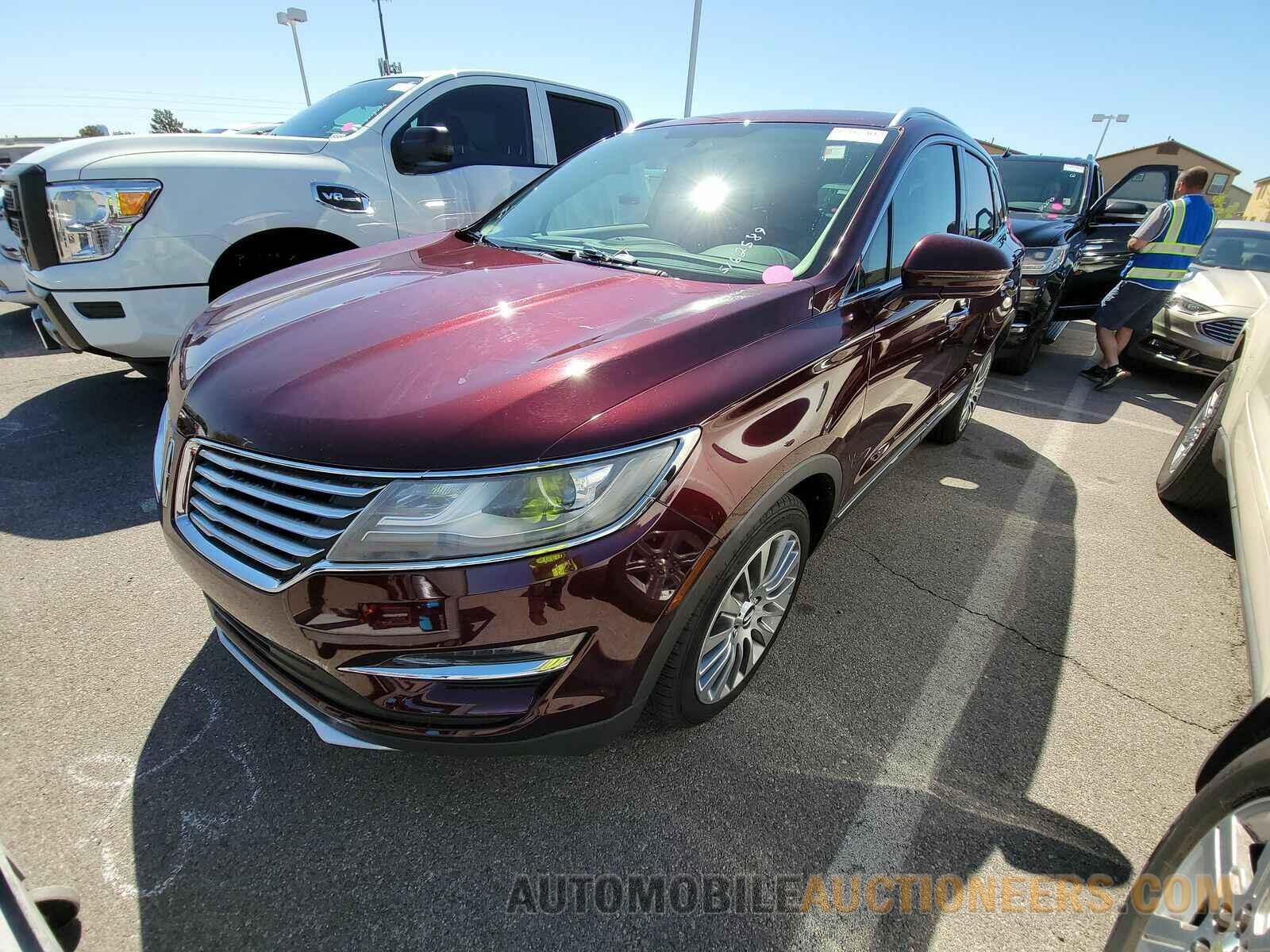 5LMCJ3C9XHUL57088 Lincoln MKC 2017