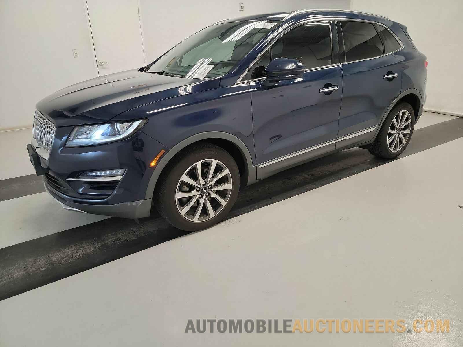 5LMCJ3C9XKUL15561 Lincoln MKC 2019