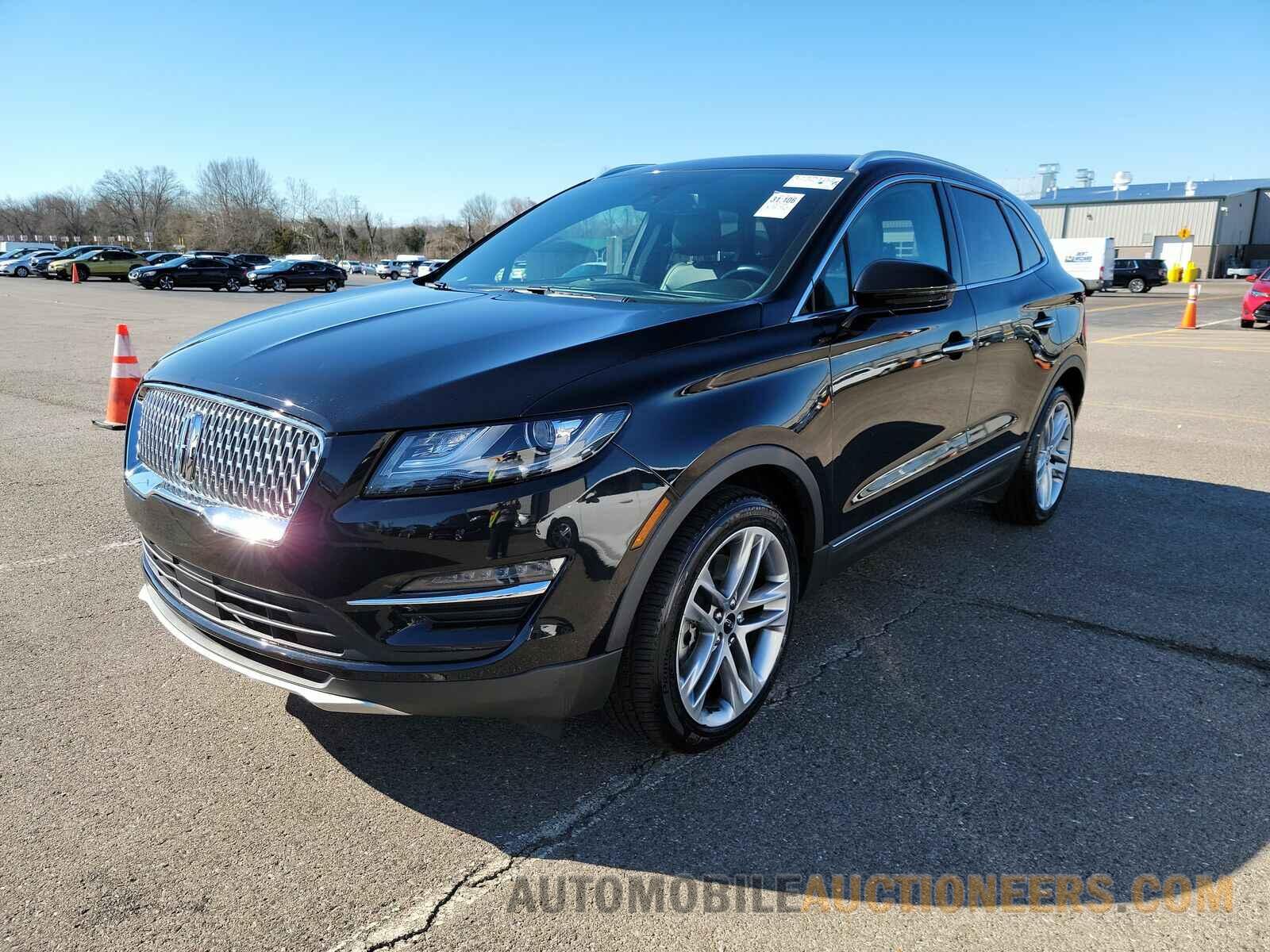 5LMCJ3D90KUL08388 Lincoln MKC 2019