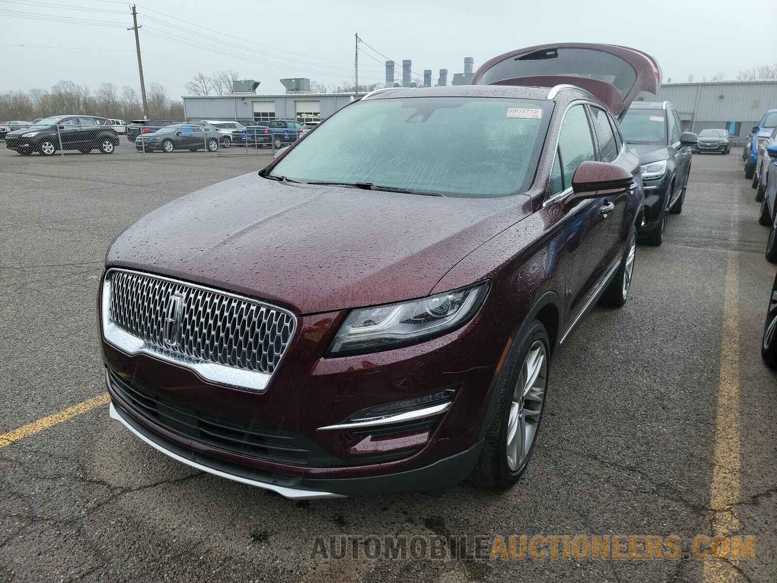 5LMCJ3D90KUL17091 Lincoln MKC 2019