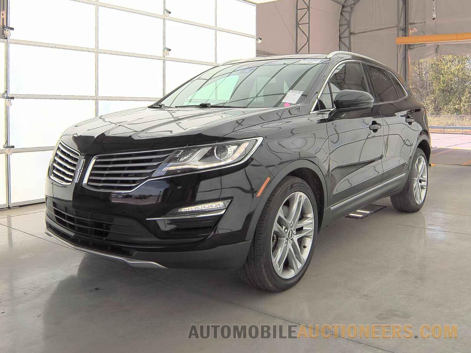 5LMCJ3D91HUL14029 Lincoln MKC 2017