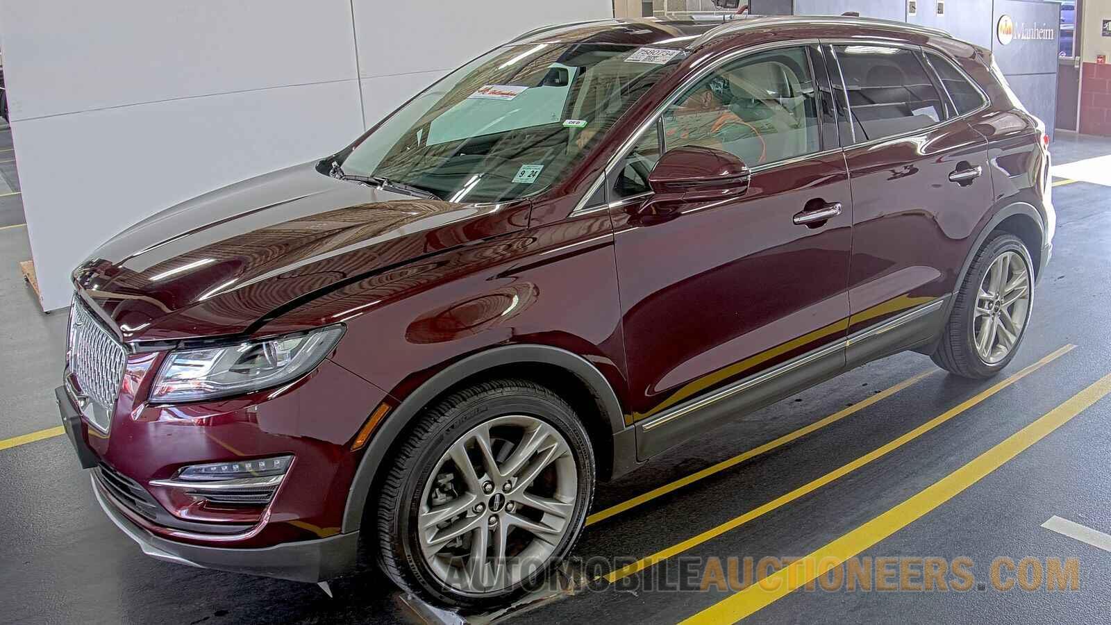 5LMCJ3D91KUL47488 Lincoln MKC 2019