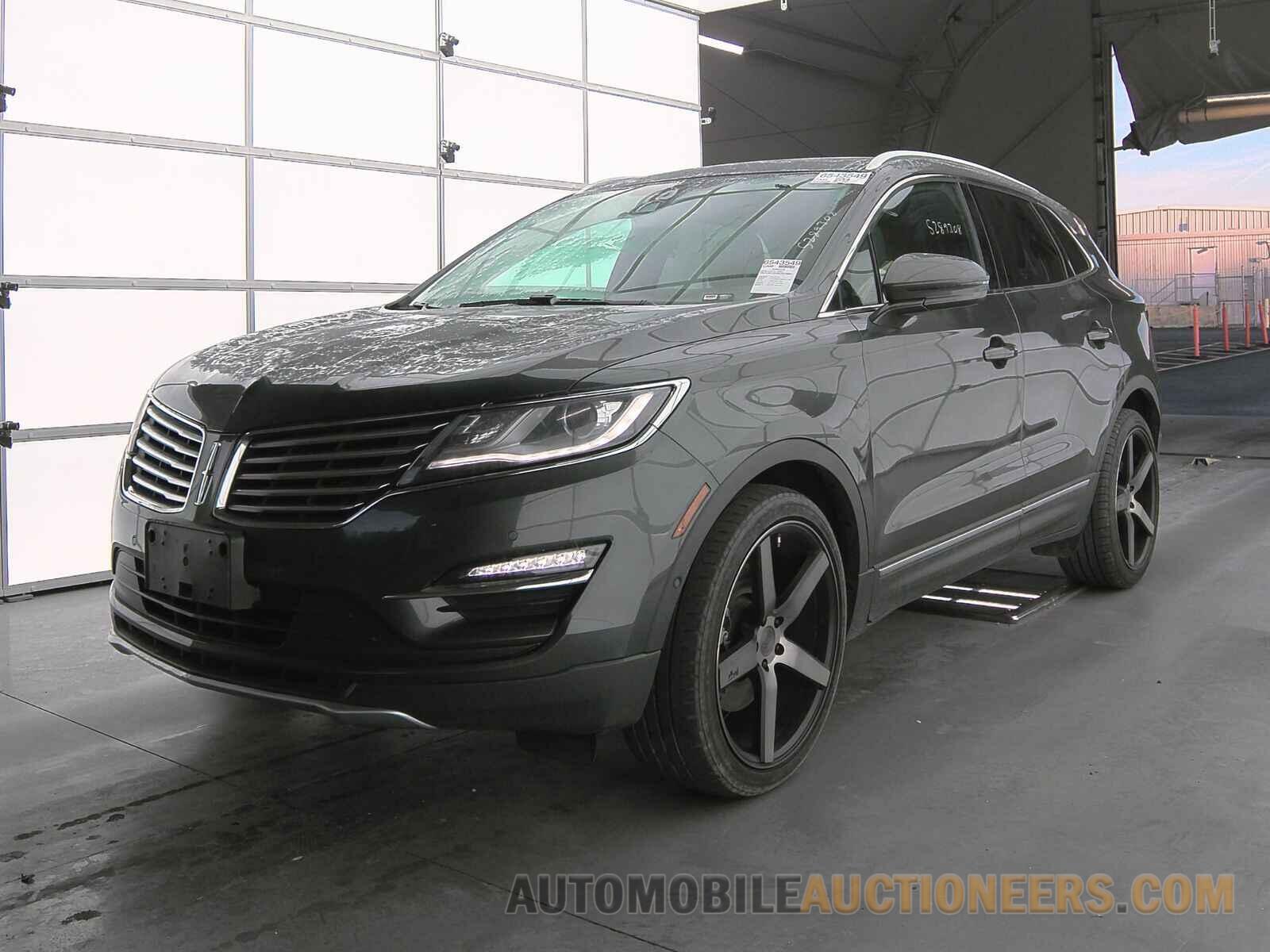 5LMCJ3D92JUL28561 Lincoln MKC 2018