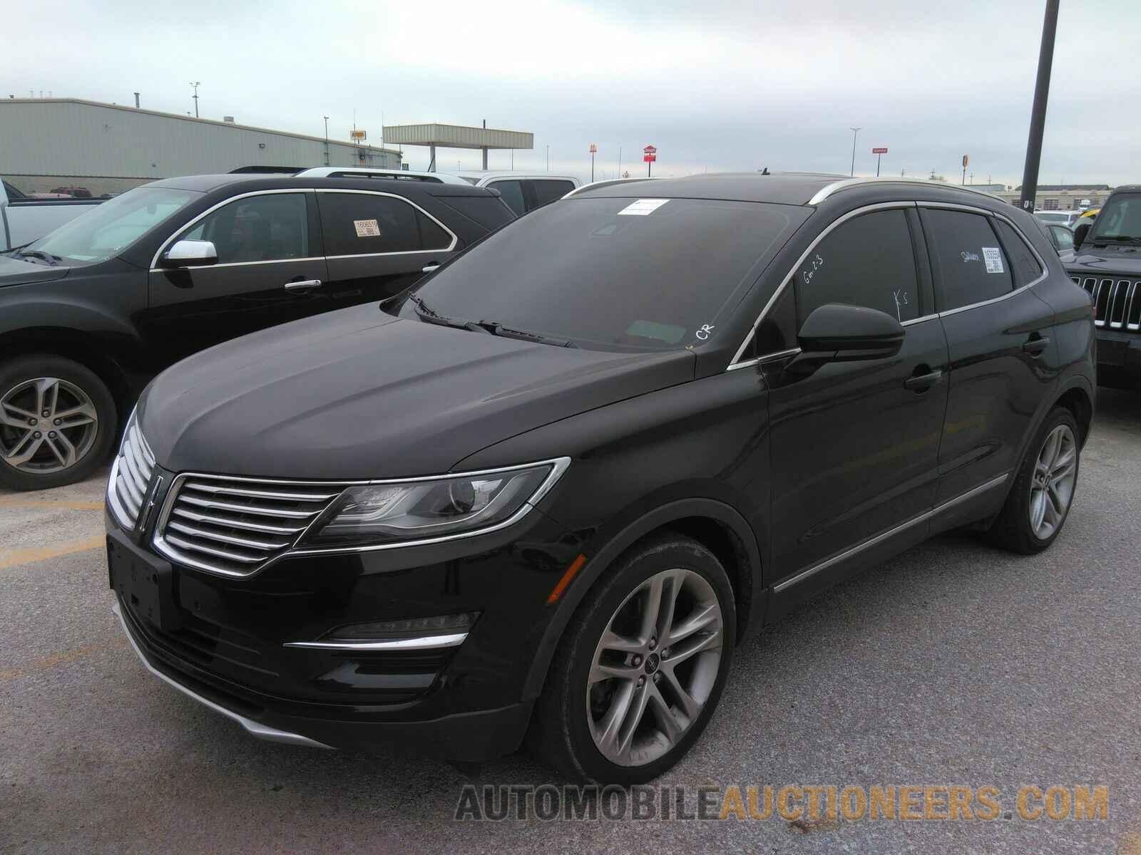 5LMCJ3D92JUL31721 Lincoln MKC 2018