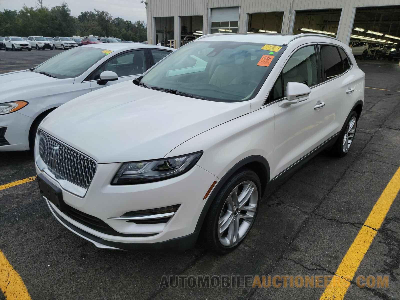 5LMCJ3D92KUL44325 Lincoln MKC 2019