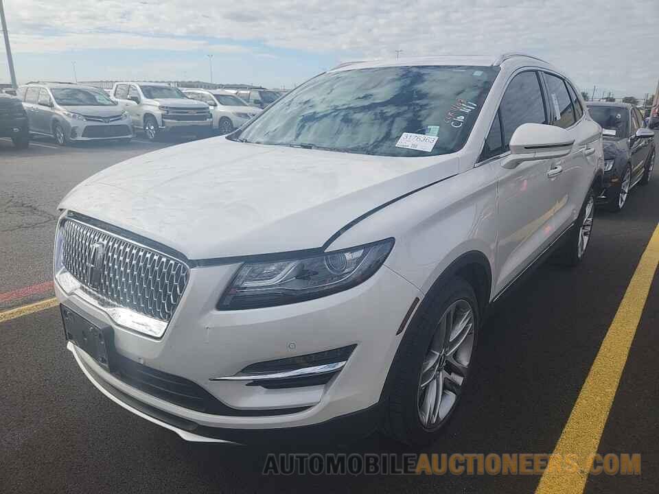 5LMCJ3D92KUL52831 Lincoln MKC 2019