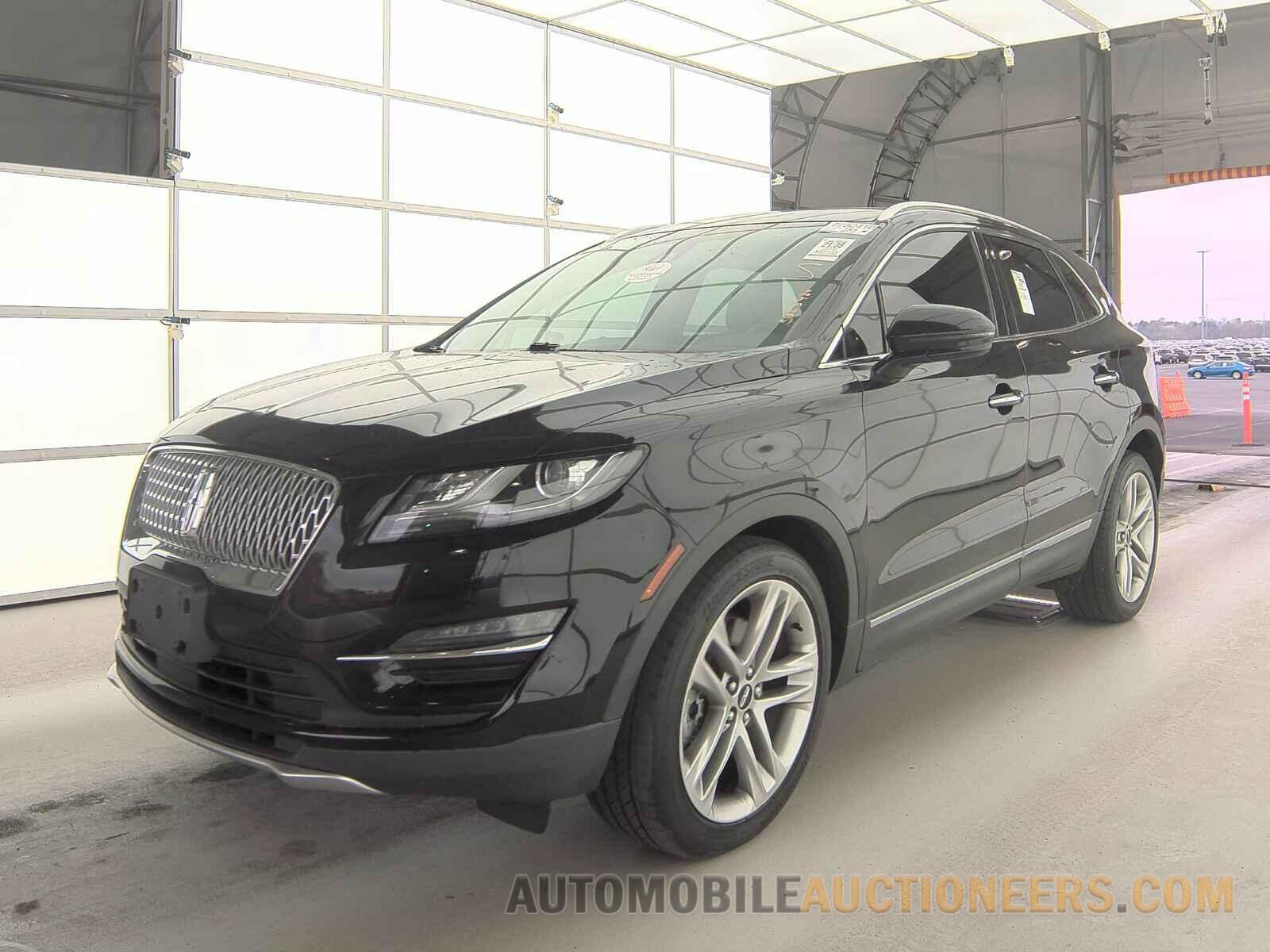 5LMCJ3D94KUL46268 Lincoln MKC 2019