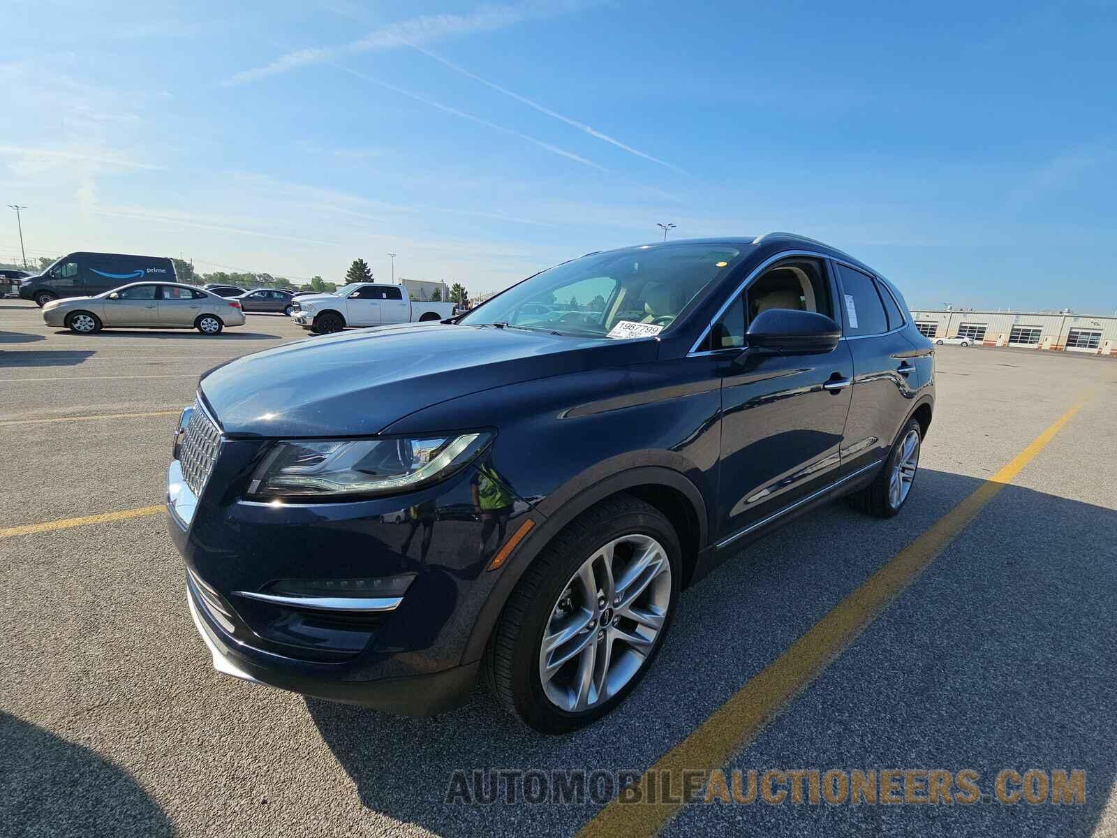 5LMCJ3D95KUL10105 Lincoln MKC 2019