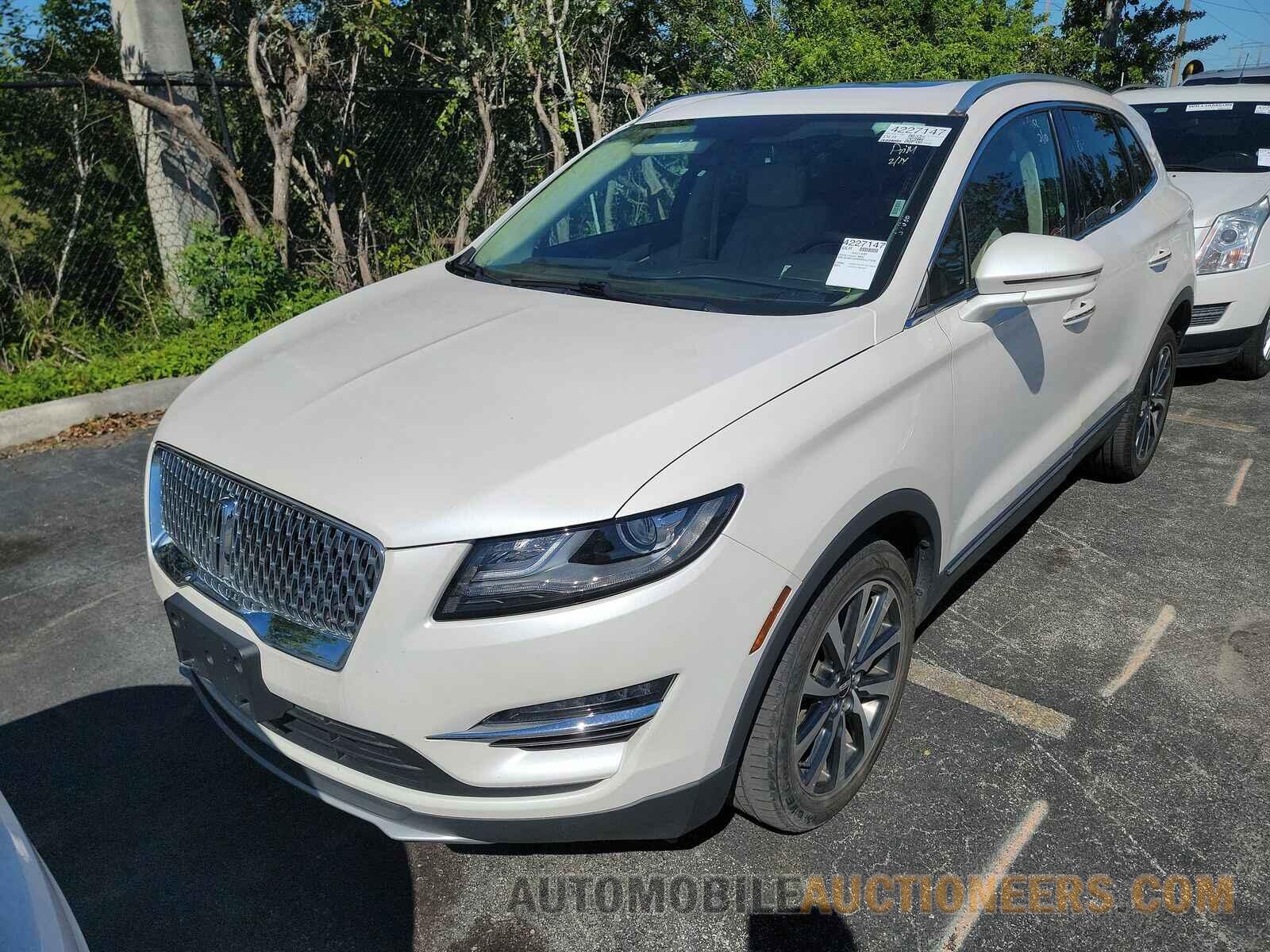 5LMCJ3D95KUL21539 Lincoln MKC 2019