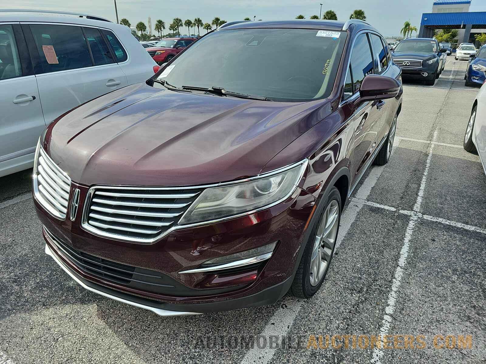 5LMCJ3D96HUL21428 Lincoln MKC 2017