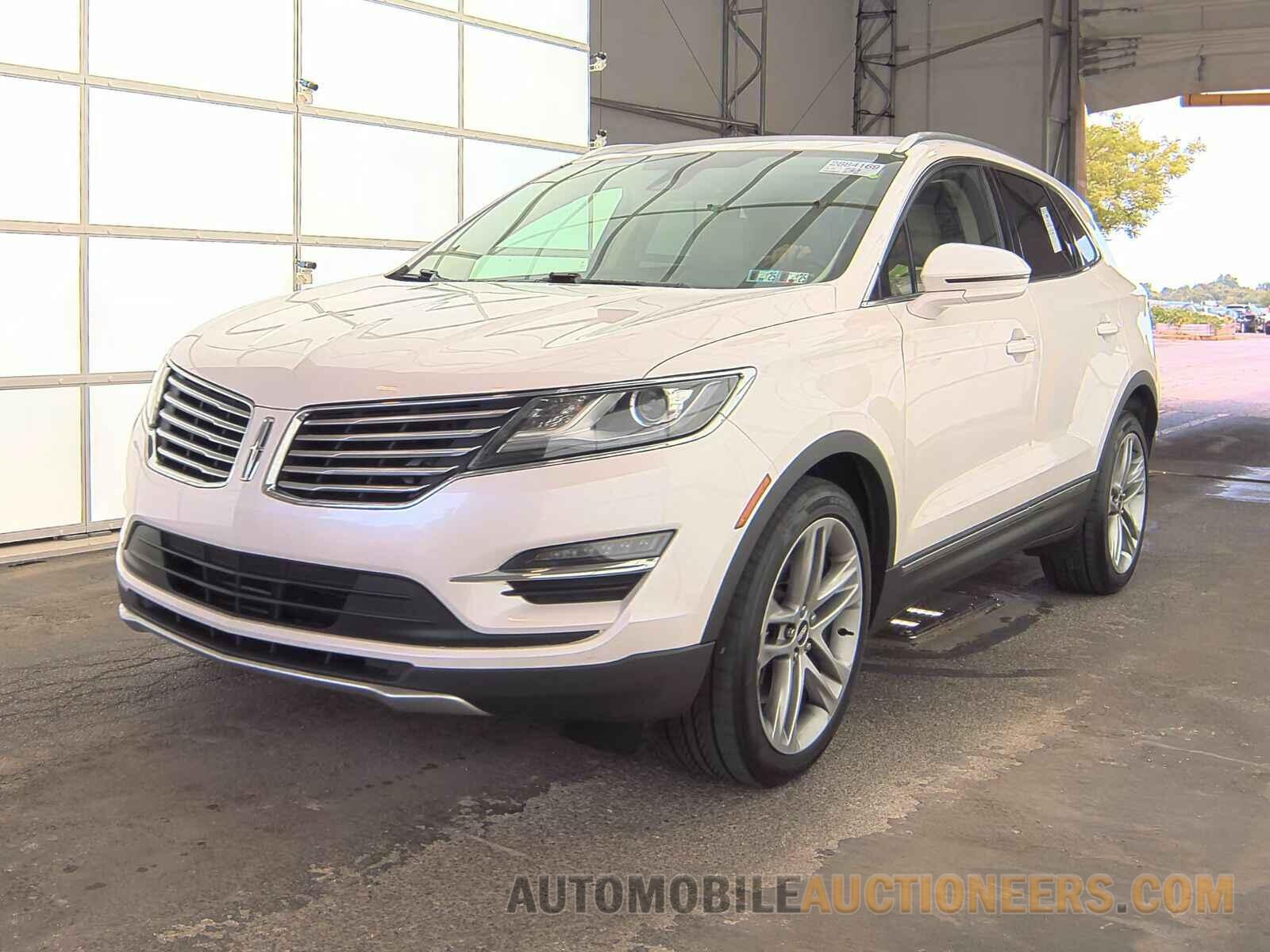 5LMCJ3D96JUL17806 Lincoln MKC 2018