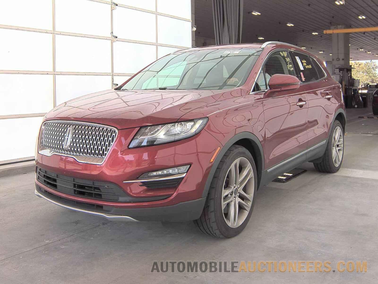 5LMCJ3D96KUL35790 Lincoln MKC 2019