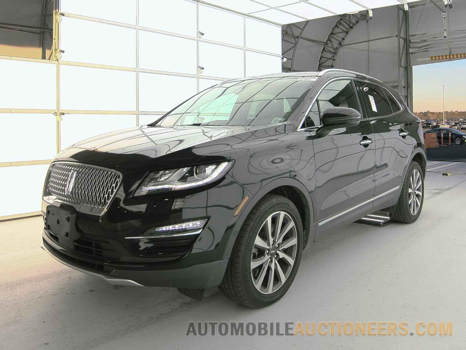 5LMCJ3D96KUL37149 Lincoln MKC 2019