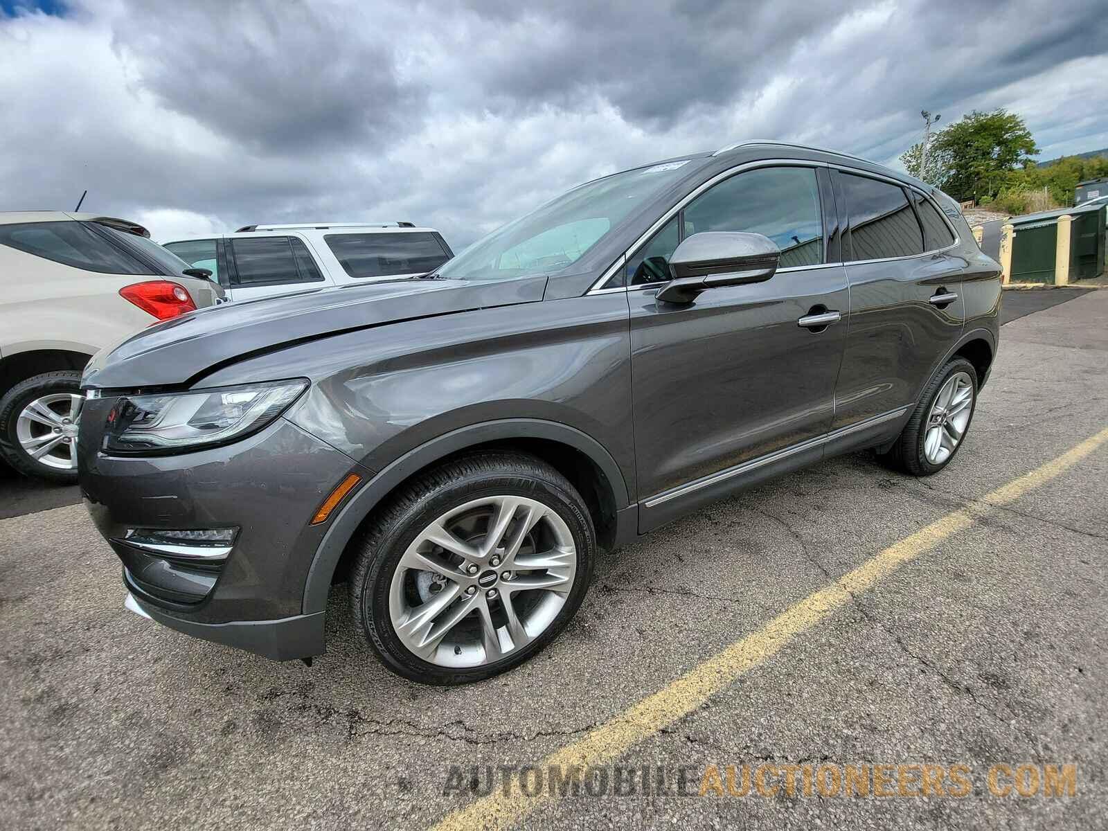 5LMCJ3D97KUL09344 Lincoln MKC 2019